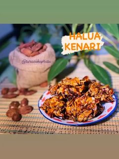 Foto resep 158. Halua Kenari