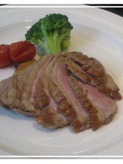 有心食譜:diy聖誕大餐之香煎法式鴨胸 的食譜成品照片