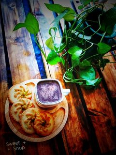 عکسی از دستور قهوه موکا