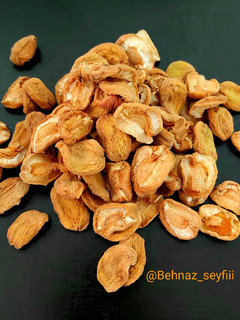 عکسی از دستور قیصی یا برگه زردآلو (خونگی، مفید و مقرون به صرفه)