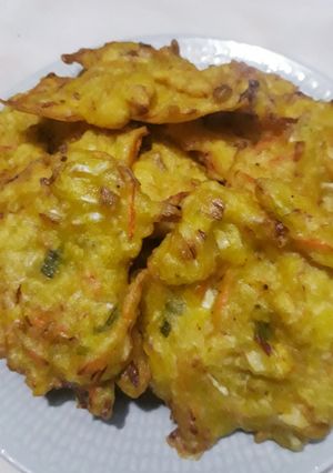Foto resep Bakwan  sayur