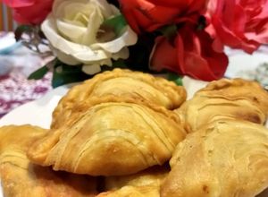 Foto resep Karipap (Pastel Singapur)😍