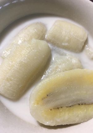รูปของ กล้วยบวชชี 🍌