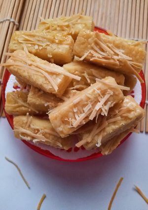 Foto resep Kaastengels