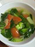 Sup Sayur Mudah
