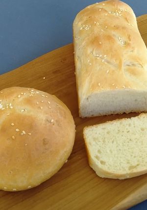 Foto resep Roti tawar