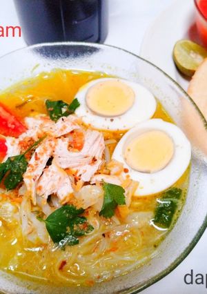 Foto resep Soto Ayam