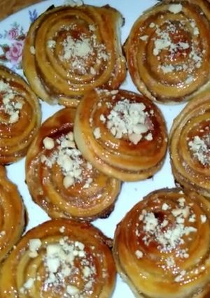 صورة لوصفة شنيك بكريم باتيسيير