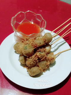 Foto resep Cilok Goreng Telur