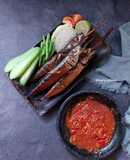 Ikan Asap Sambal Pantura