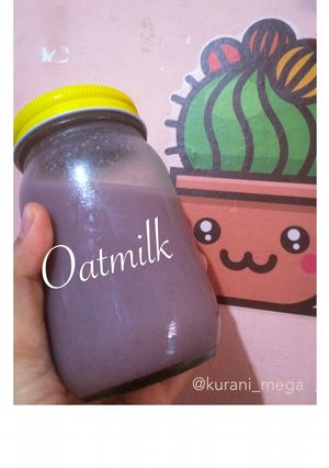 Foto resep Oatmilk