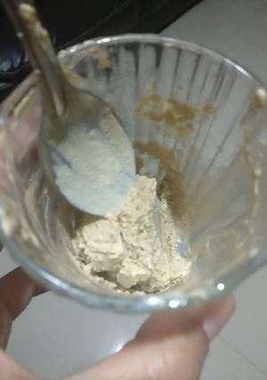 Foto resep Es krim mocca ketofy