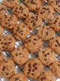 (Olahan Pisang) Choco Banana Cookies - Gluten Free/Tepung Mocaf