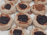 Galletitas pepas integrales light