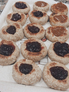 Una foto de Galletitas pepas integrales light
