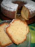 Easy and Delicious Vanilla Cake