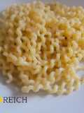 Fusilli lunghi al aglio olio e peperoncino