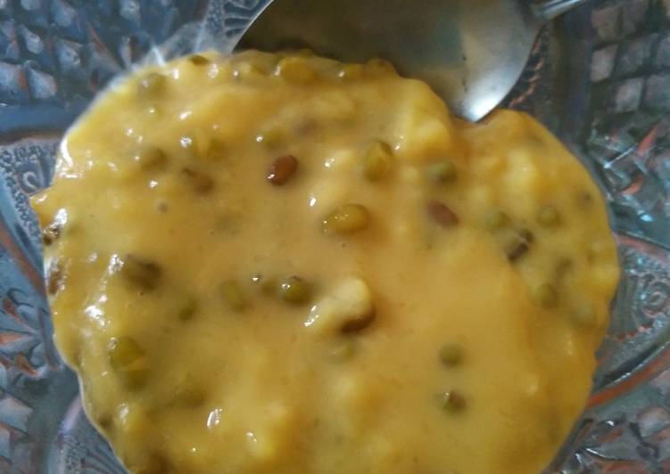 Bubur kacang hijau