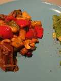 Sweet and sour