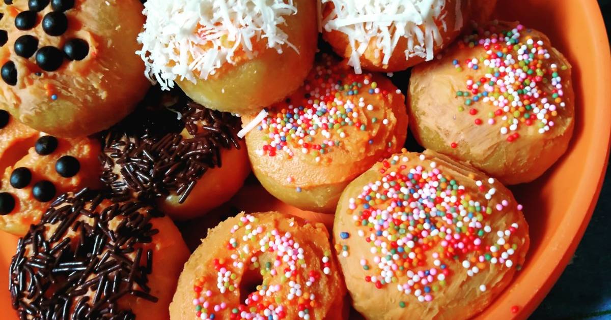  Resep  Donat  empuk menul  oleh Widya Ayu  Mayasari Cookpad