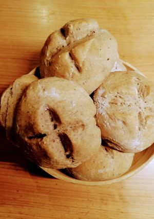 Einfache Brötchen 😋 Rezepthauptbild