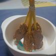 Sate Lilit Daging Sapi (MPASI 12 bulan +)