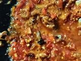 (1) Sambal Ikan Asin