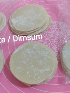 Foto resep Kulit Gyoza