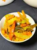 Acar Kuning Timun Wortel