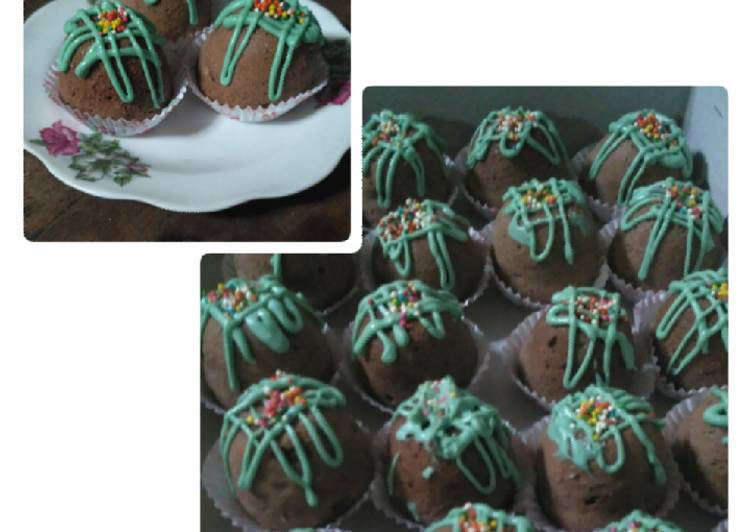 Resep Bolu Pisang Coklat, Menggugah Selera