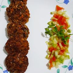A picture of HorsegramKebab.