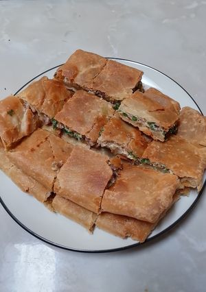 Foto resep Martabak Telur