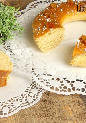 Une photo de Gâteau des rois