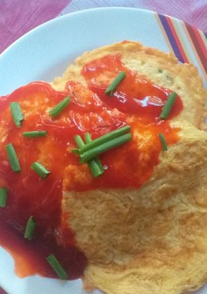A picture of Rice egg.