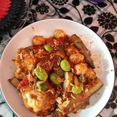รูปของ Sambal tomat isi campur