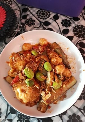 Foto resep Sambal tomat isi campur