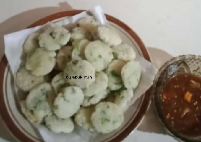 Cireng Nasi Sisa Lembut & Renyah