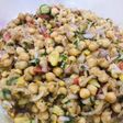 Chana chaat
