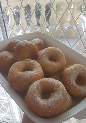 Una foto de Rosquitas de fraile