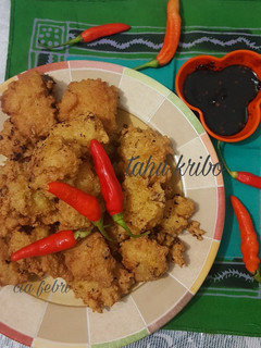 Foto resep Tahu kribo