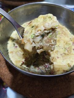 Foto resep Mpasi : Macaroni schotel (kornet sapi)