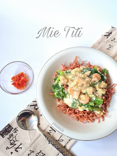 Foto resep Mie Titi Gluten Free