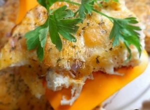 Foto de Omelete de forno com frango