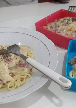 Foto resep Cheese Creamy Fetucini