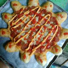 รูปของ Pizza yummi teflon
