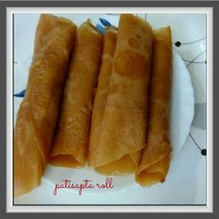 A picture of Patisapta roll.