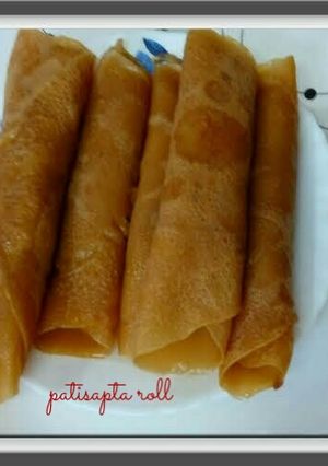 A picture of Patisapta roll.