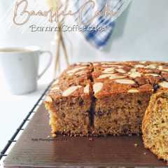 รูปของ Banoffee Cake