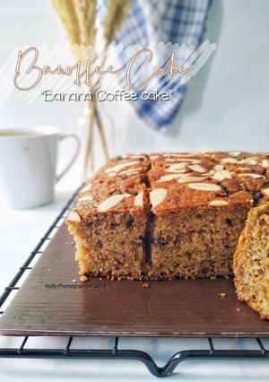 Foto resep Banoffee Cake