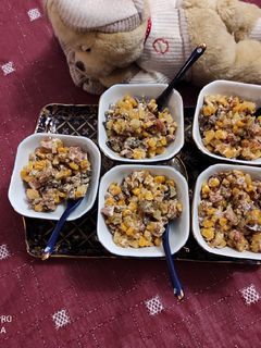 عکسی از دستور ذرت مکزیکی